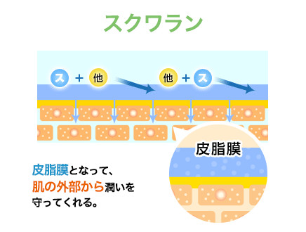 スクワラン